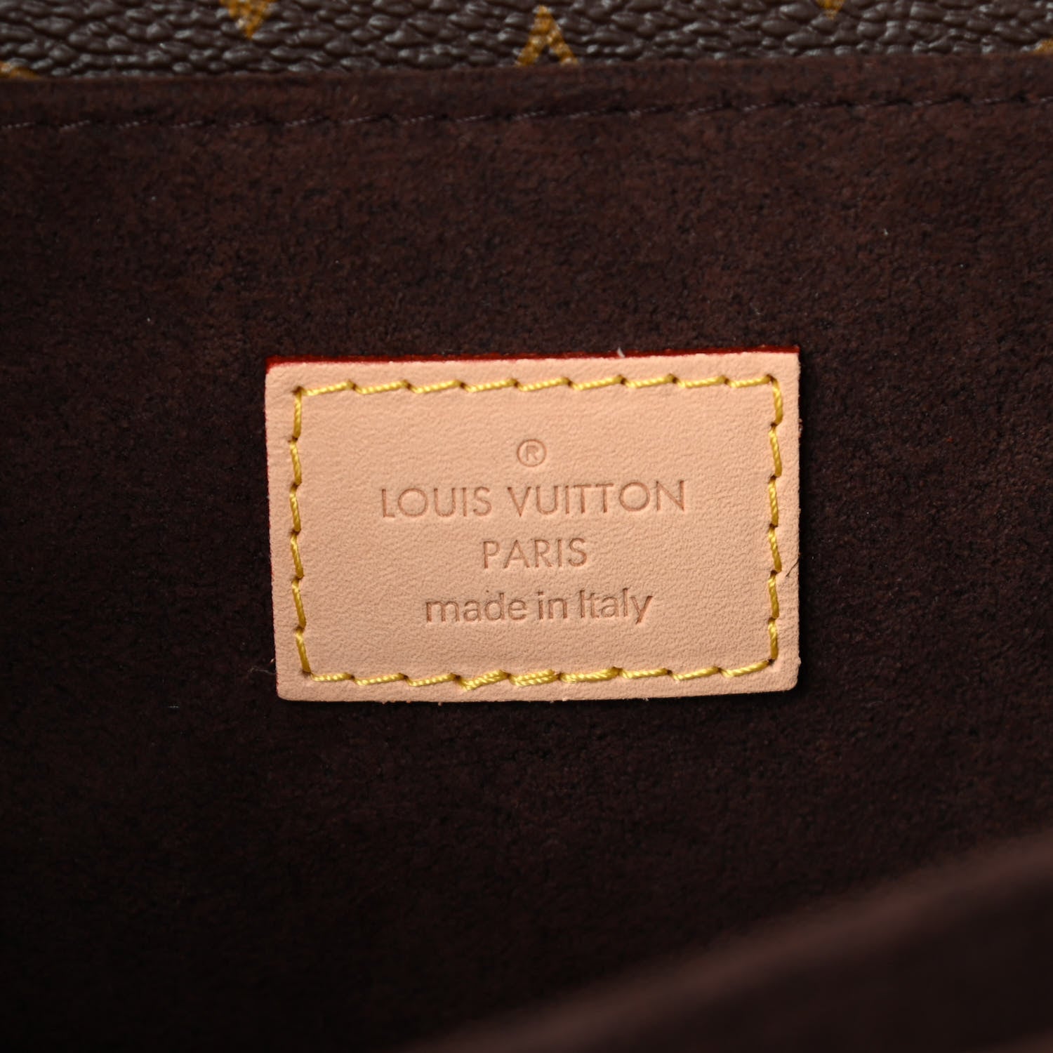 Louis Vuitton Monogram Pochette Metis 6 of 9