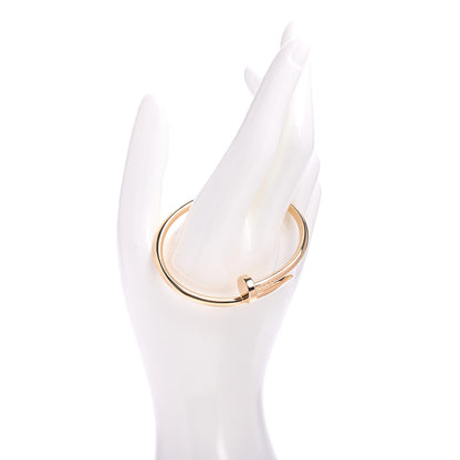 Cartier 18K Yellow Gold Juste Un Clou Bracelet 16 2 of 5