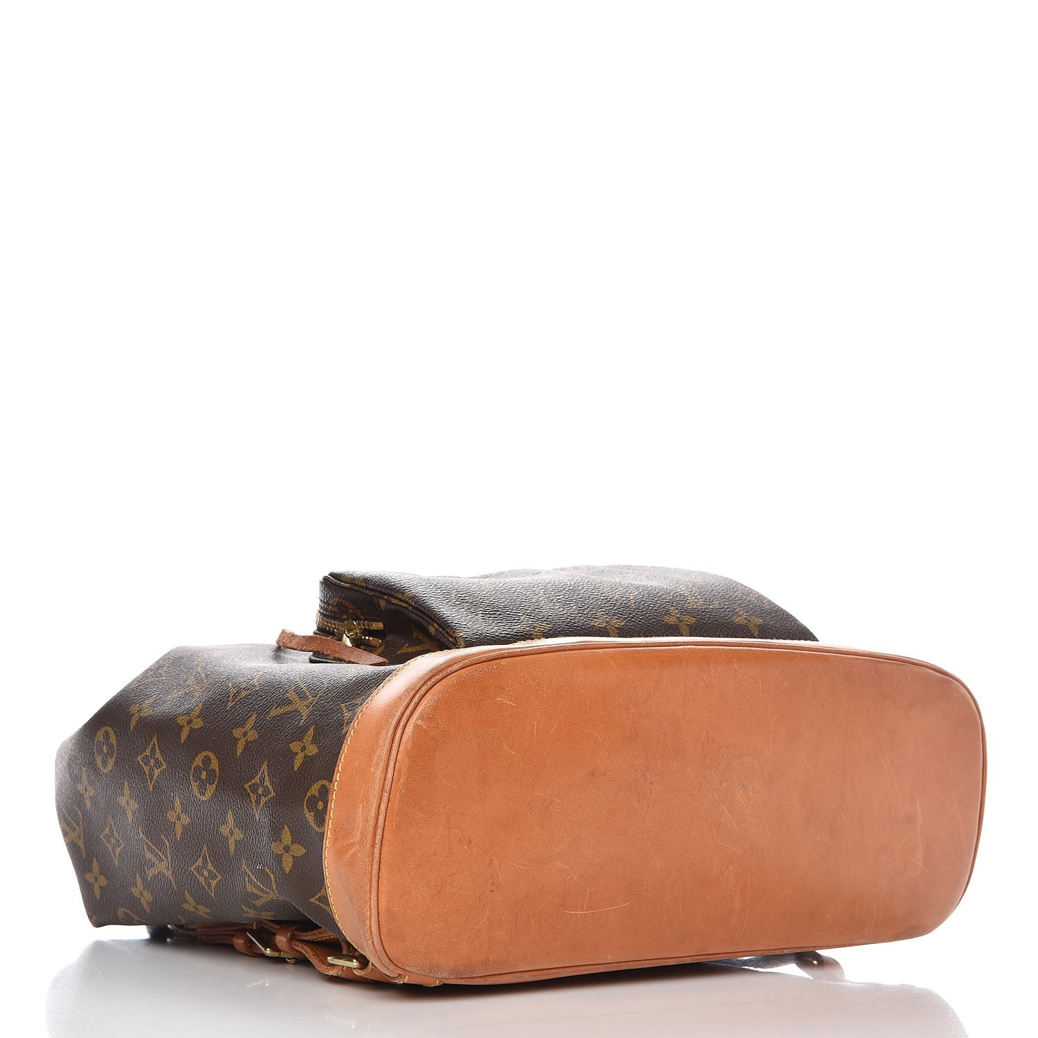 Louis Vuitton Monogram Montsouris GM Backpack 4 of 11