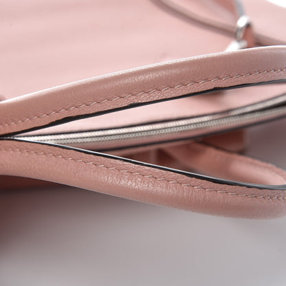 Louis Vuitton Veau Cachemire Soft Lockit MM Magnolia 18 of 21