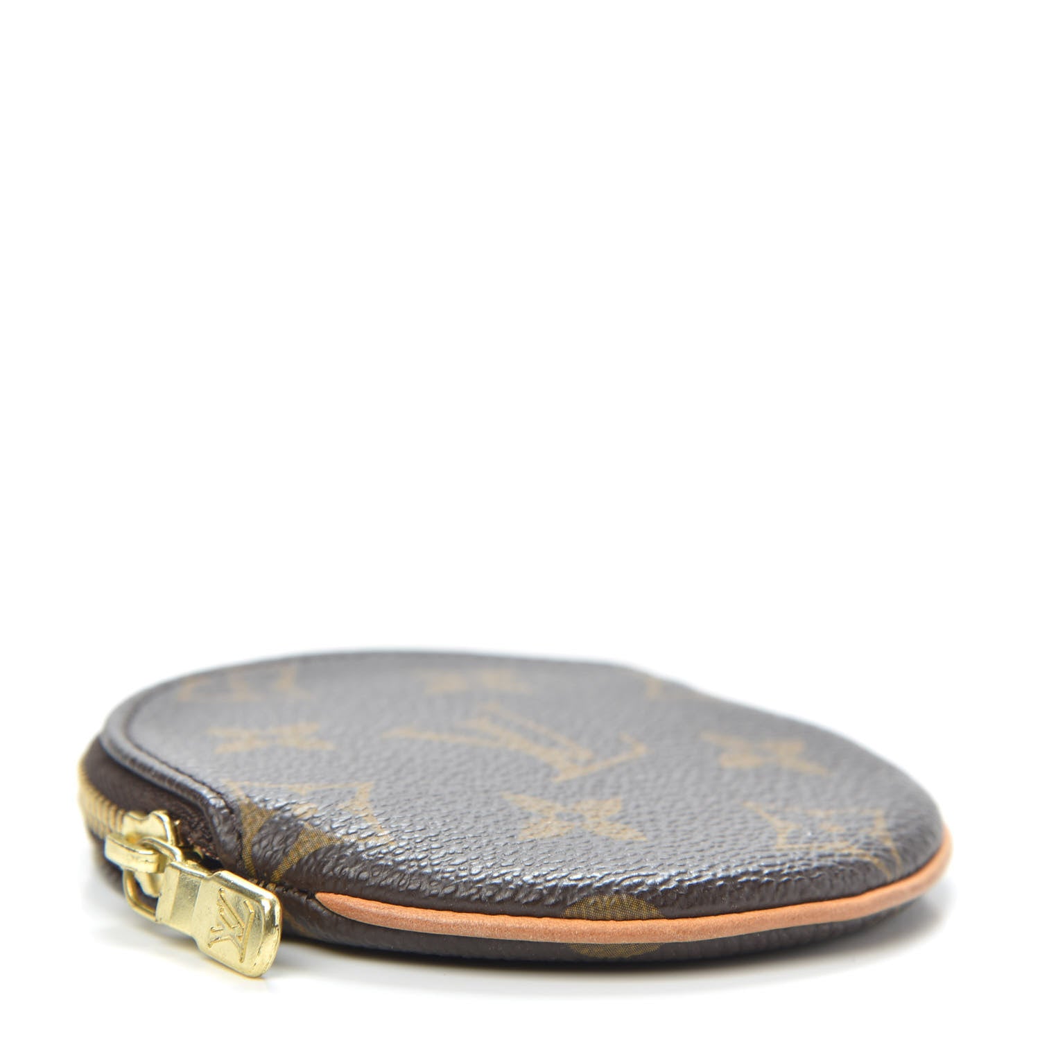 Louis Vuitton Monogram Round Coin Purse 4 of 6