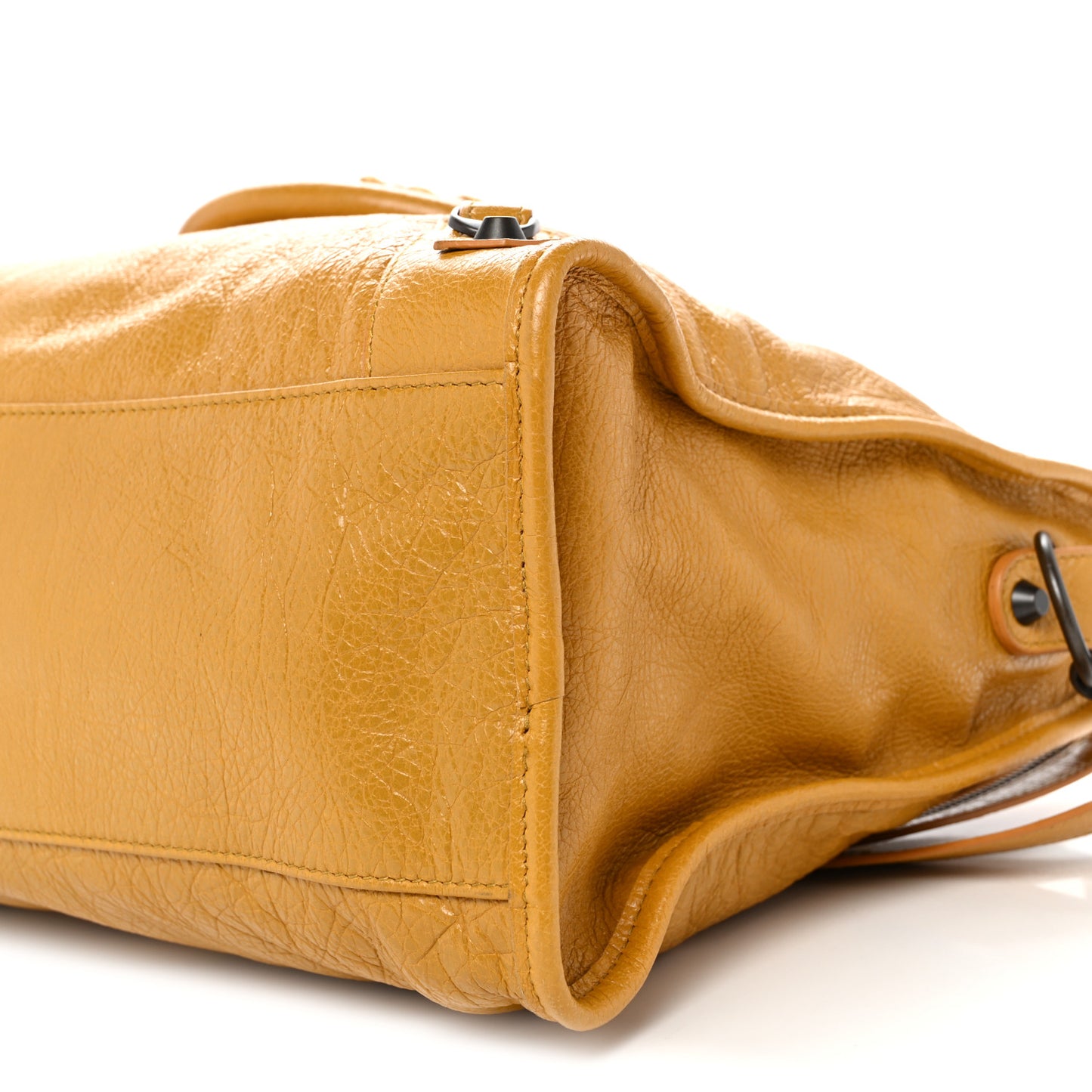 Agneau Classic Hardware City Jaune Moutarde