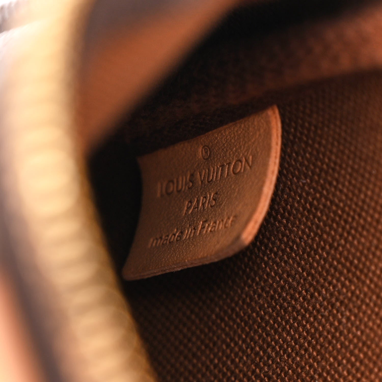 Louis Vuitton Monogram Multi Pochette Accessories Kaki 7 of 14