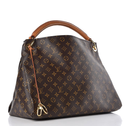 Louis Vuitton Monogram Artsy MM 3 of 9