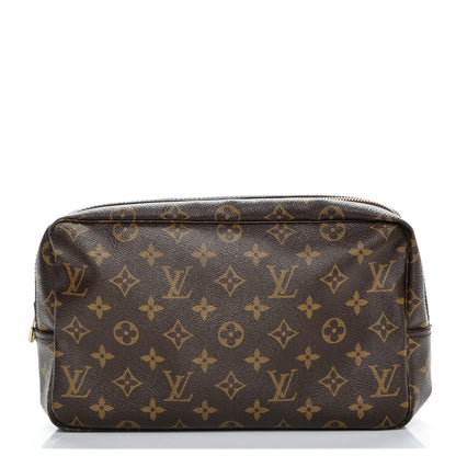 Louis Vuitton Monogram Trousse Toilette 28 1 of 7