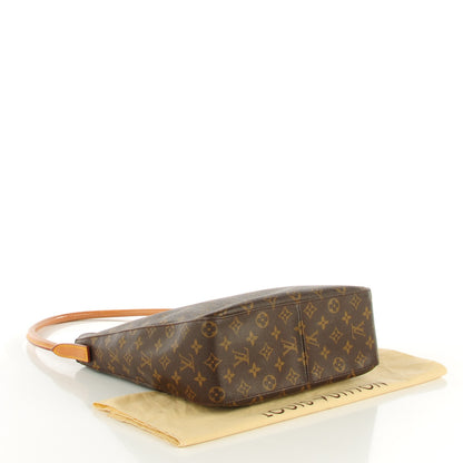 Louis Vuitton Monogram Looping GM 4 of 7