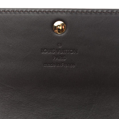 Louis Vuitton Vernis Sarah Wallet Amarante 6 of 8
