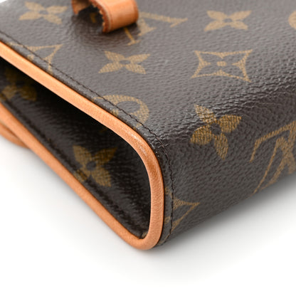 Louis Vuitton Monogram Pochette Florentine S 13 of 14