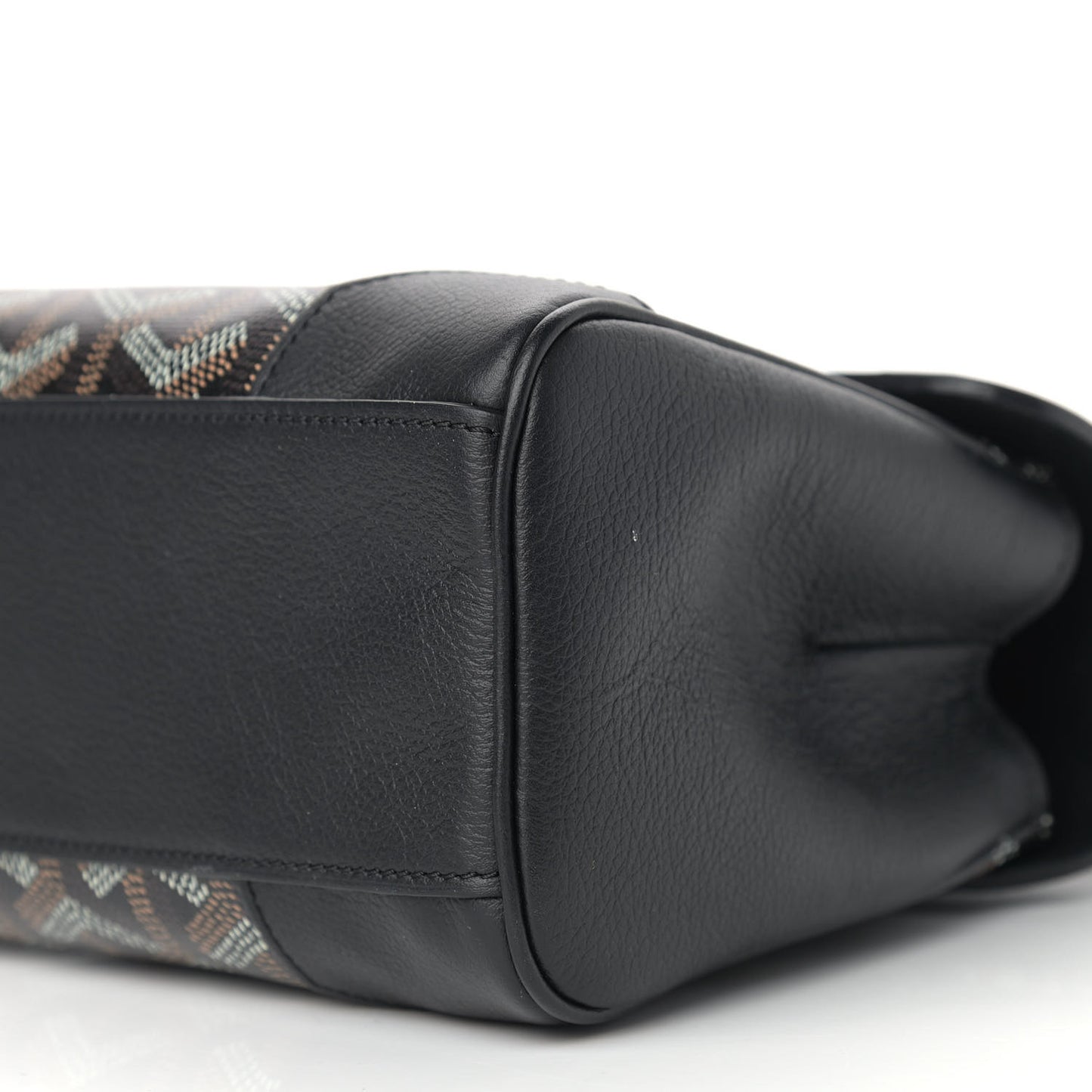 Goyardine Mini Saigon Black