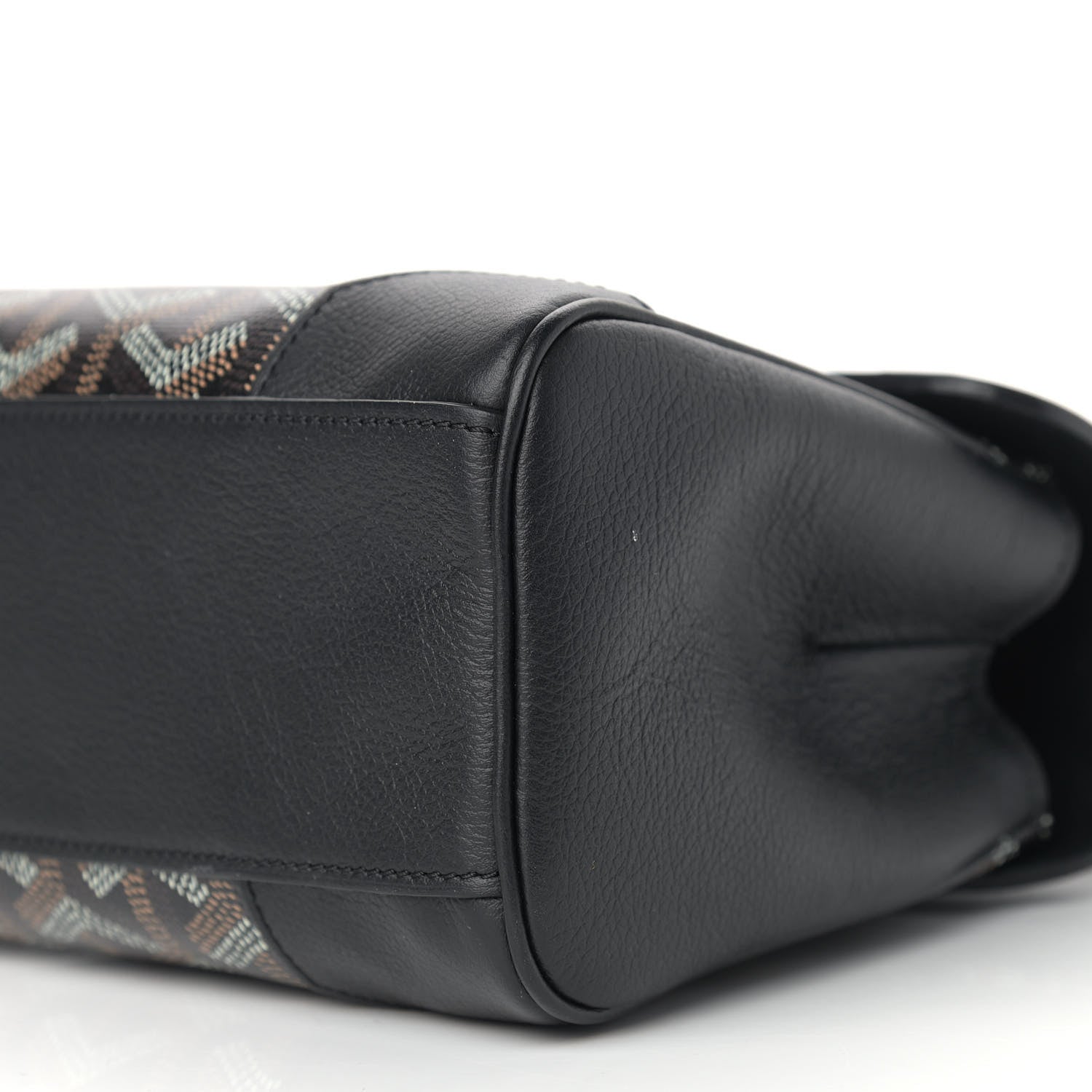 Goyard Goyardine Mini Saigon Black 7 of 11