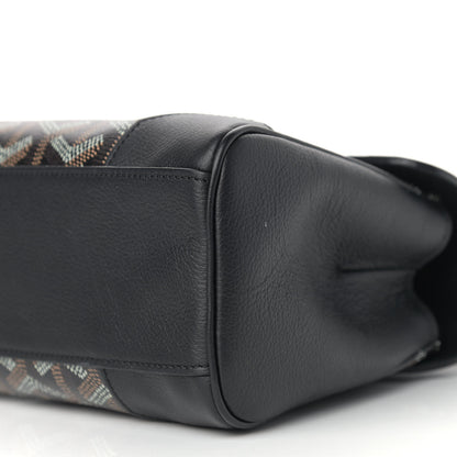 Goyard Goyardine Mini Saigon Black 7 of 11