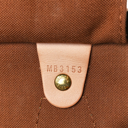 Louis Vuitton Monogram Speedy 30 7 of 15