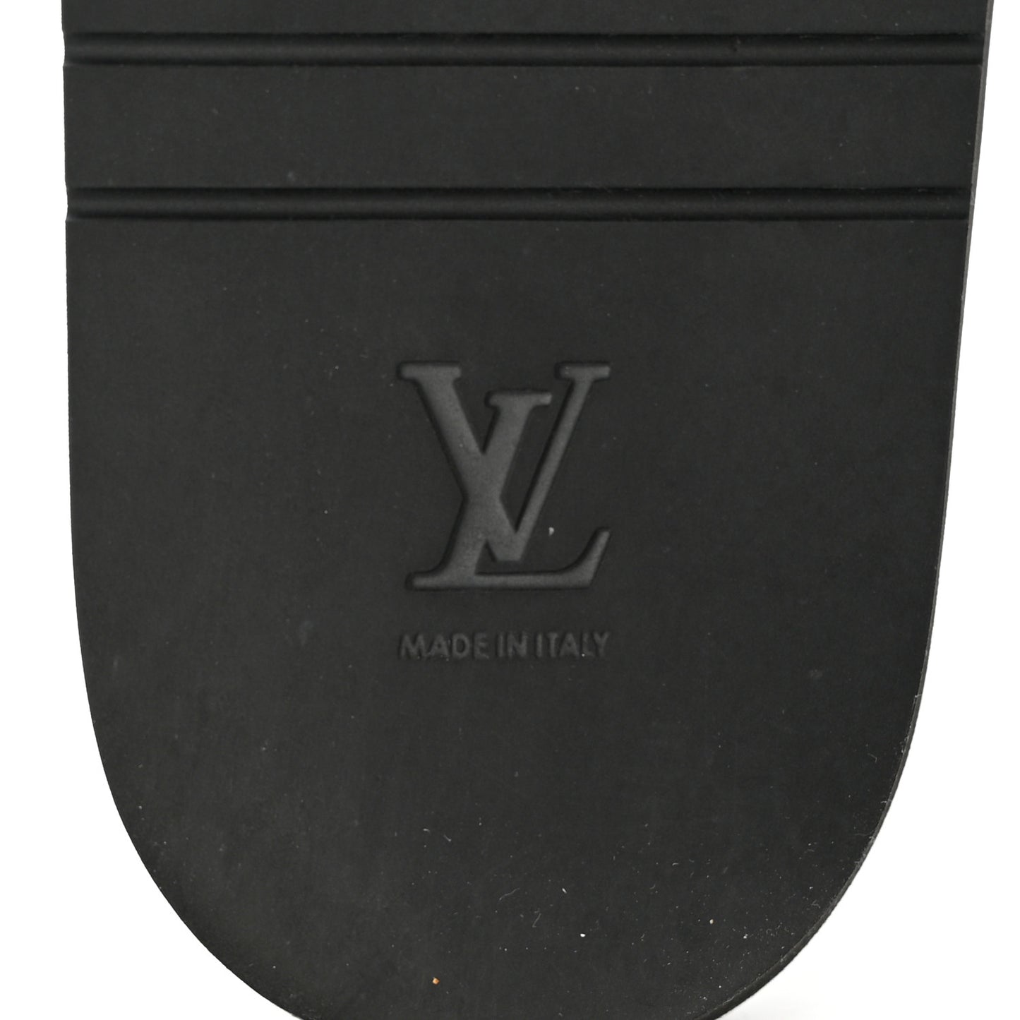 Monogram Mens Miami Mule 12 Black