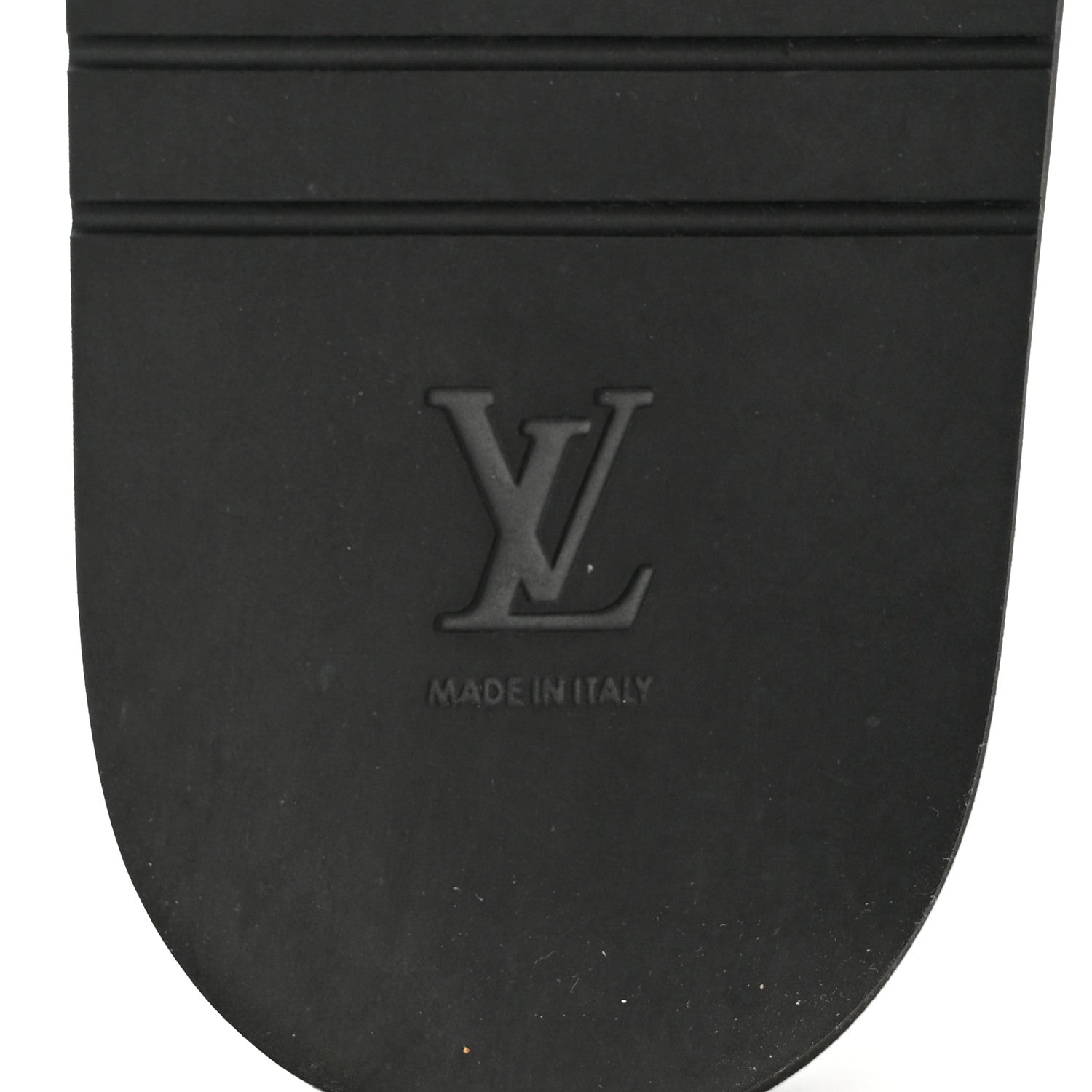 Louis Vuitton Monogram Mens Miami Mule 12 Black 8 of 8