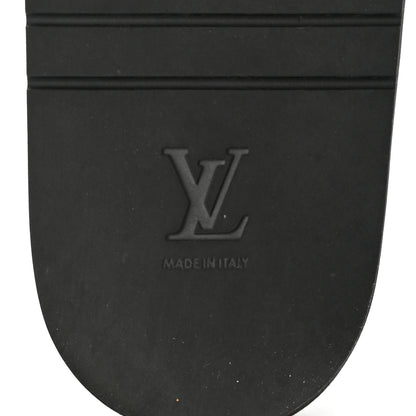 Louis Vuitton Monogram Mens Miami Mule 12 Black 8 of 8