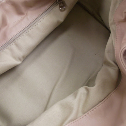 Chloe Calfskin Silverado Shoulder Bag Beige Rose 7 of 11