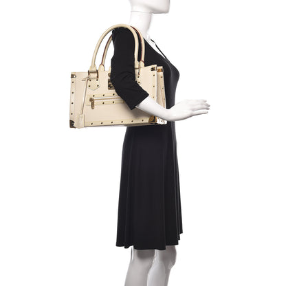 Louis Vuitton Suhali Le Fabuleux White 2 of 15