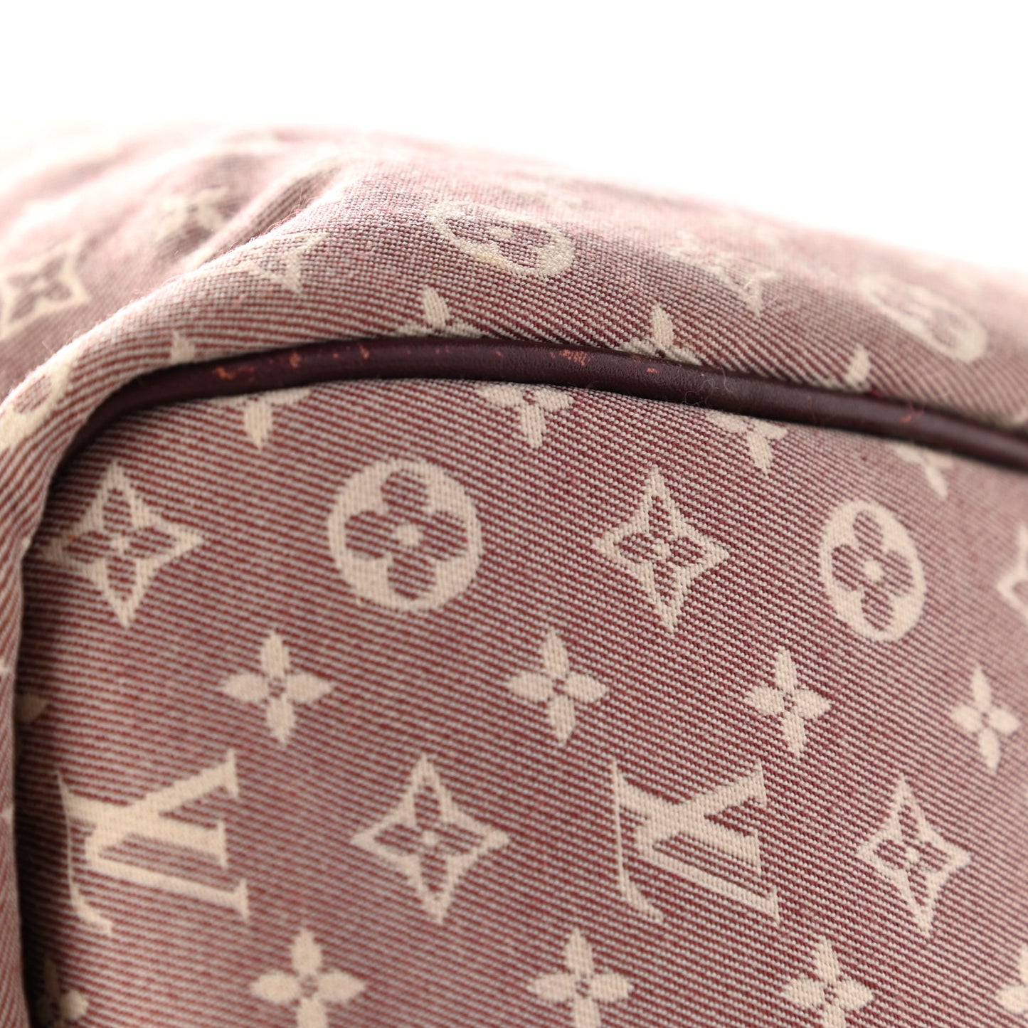 Monogram Idylle Speedy Voyage Bandouliere 45 Sepia