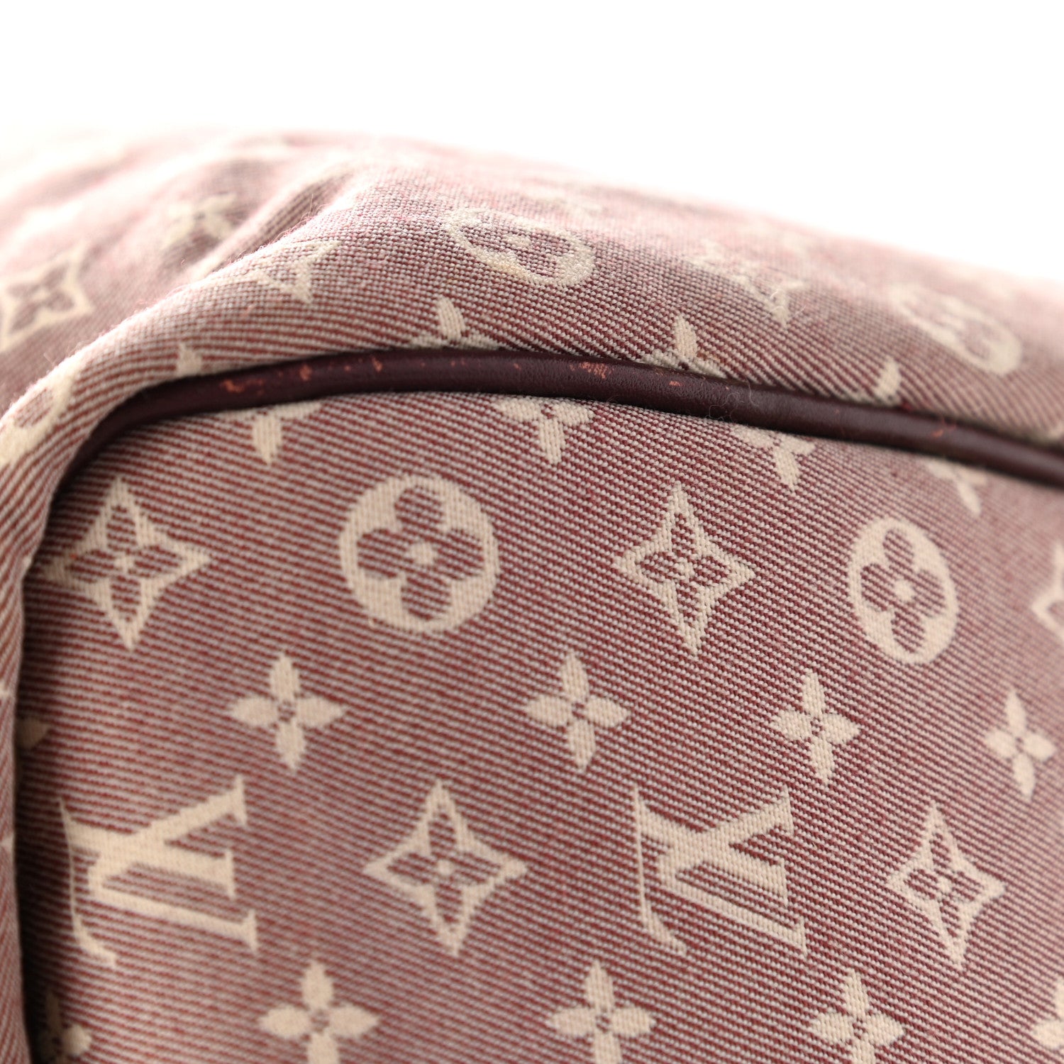 Louis Vuitton Monogram Idylle Speedy Voyage Bandouliere 45 Sepia 14 of 16