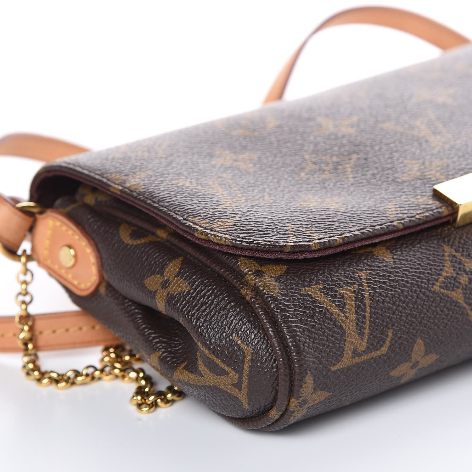 Louis Vuitton Monogram Favorite PM 5 of 11