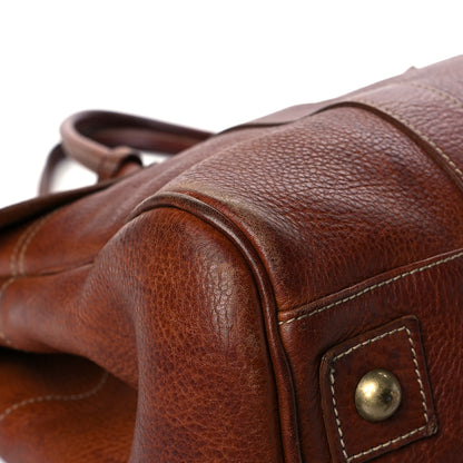 Mulberry Natural Leather Bayswater Oak 9 of 16