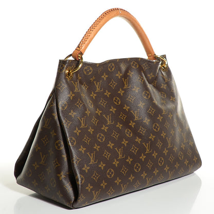 Louis Vuitton Monogram Artsy MM 3 of 7