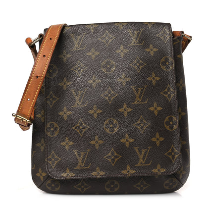 Louis Vuitton Monogram Musette Salsa 1 of 9