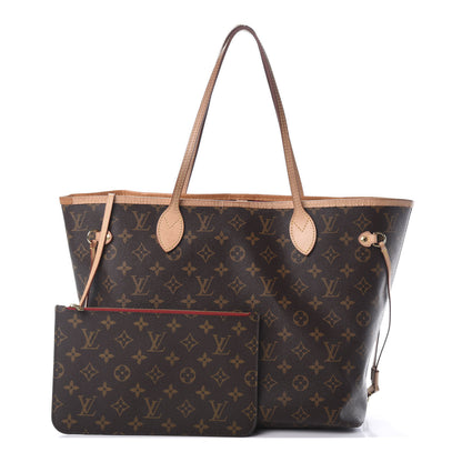 Louis Vuitton Monogram Neo Neverfull MM Cherry 1 of 10