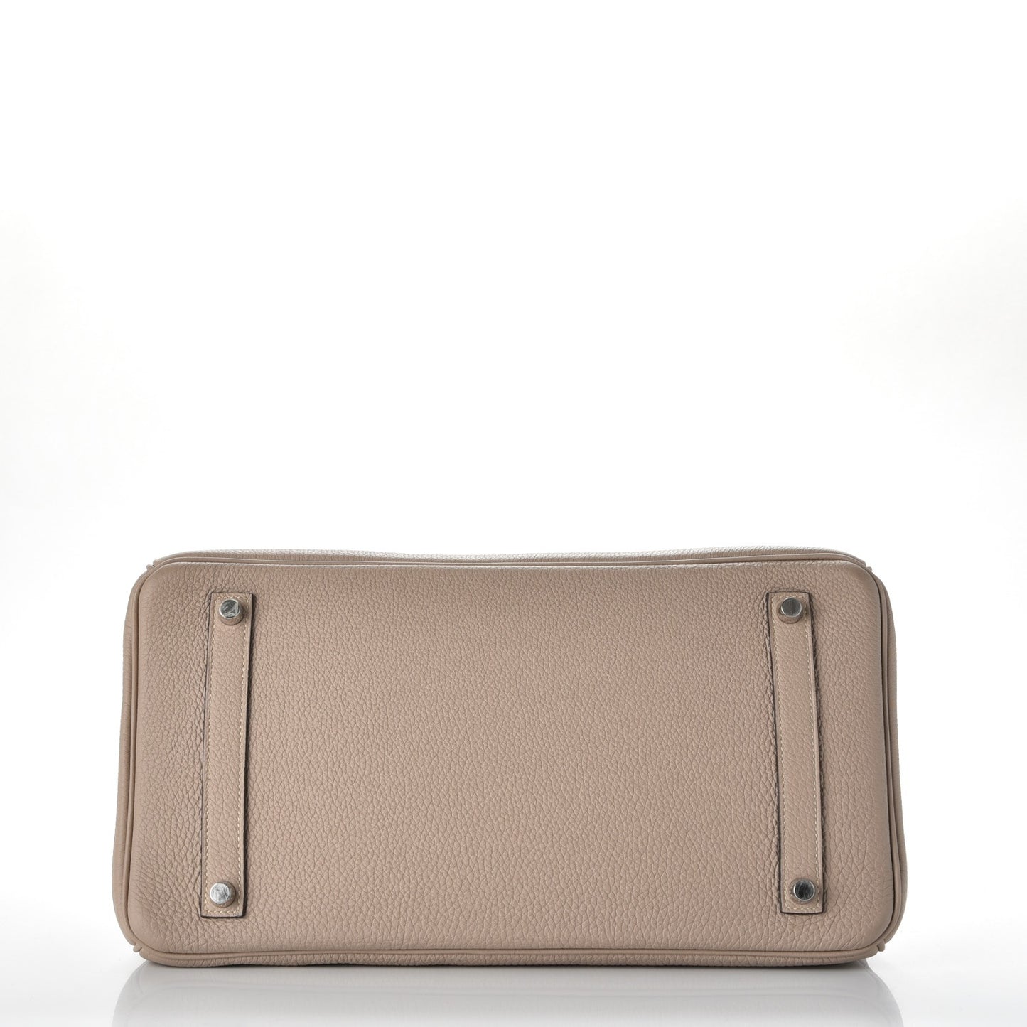 Togo Birkin 35 Gris Tourterelle