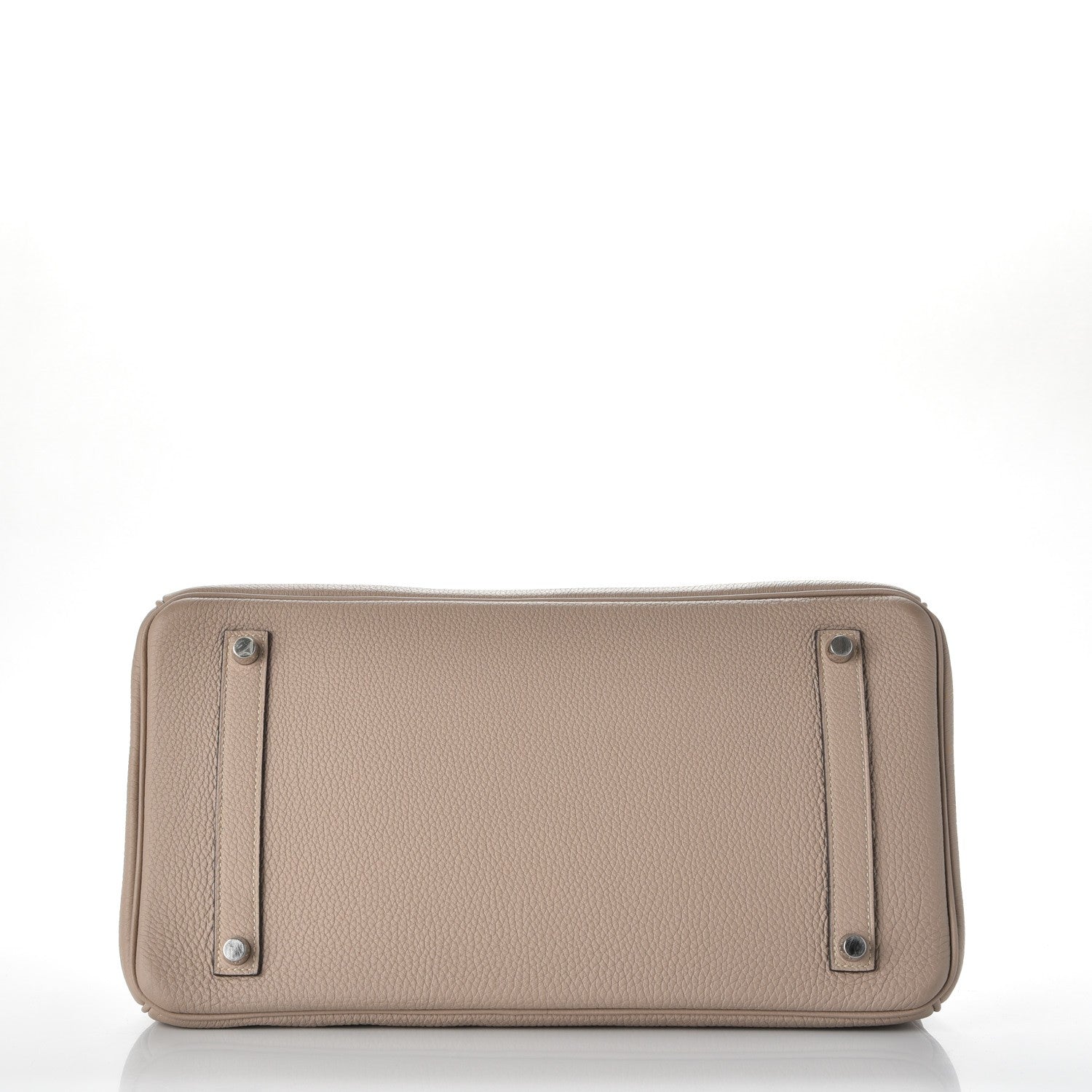 Hermes Togo Birkin 35 Gris Tourterelle 6 of 36