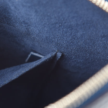 Louis Vuitton Epi Alma PM Indigo 9 of 10