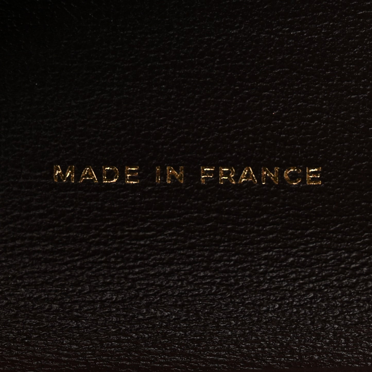 Lambskin Quilted Compact Flap Wallet Black