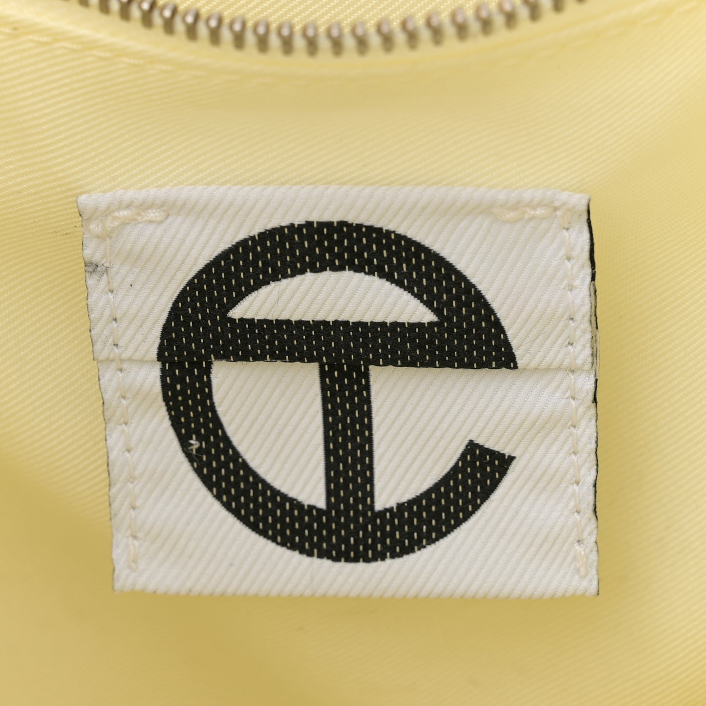 Vegan Leather Medium Shopping Bag Glue