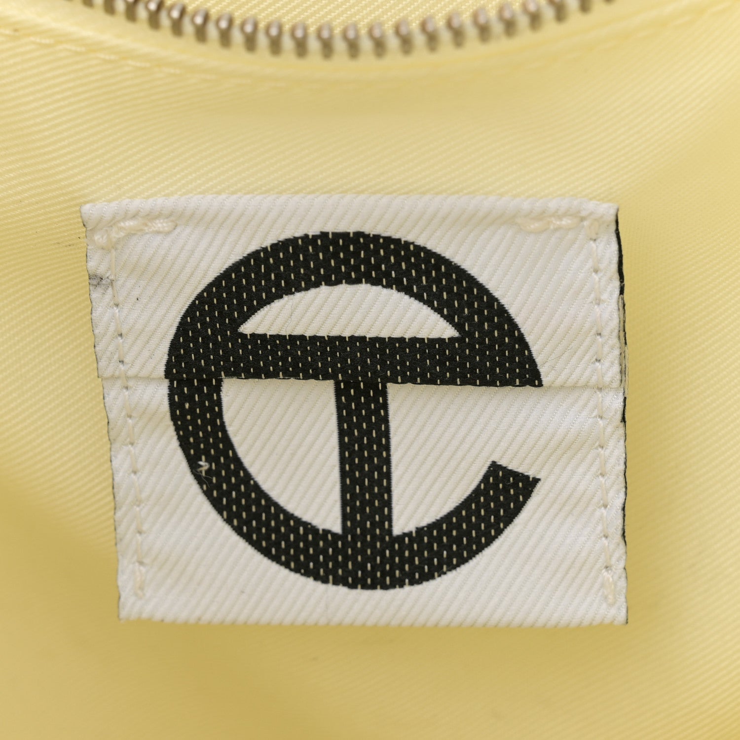 Telfar Vegan Leather Medium Shopping Bag Glue 6 of 12