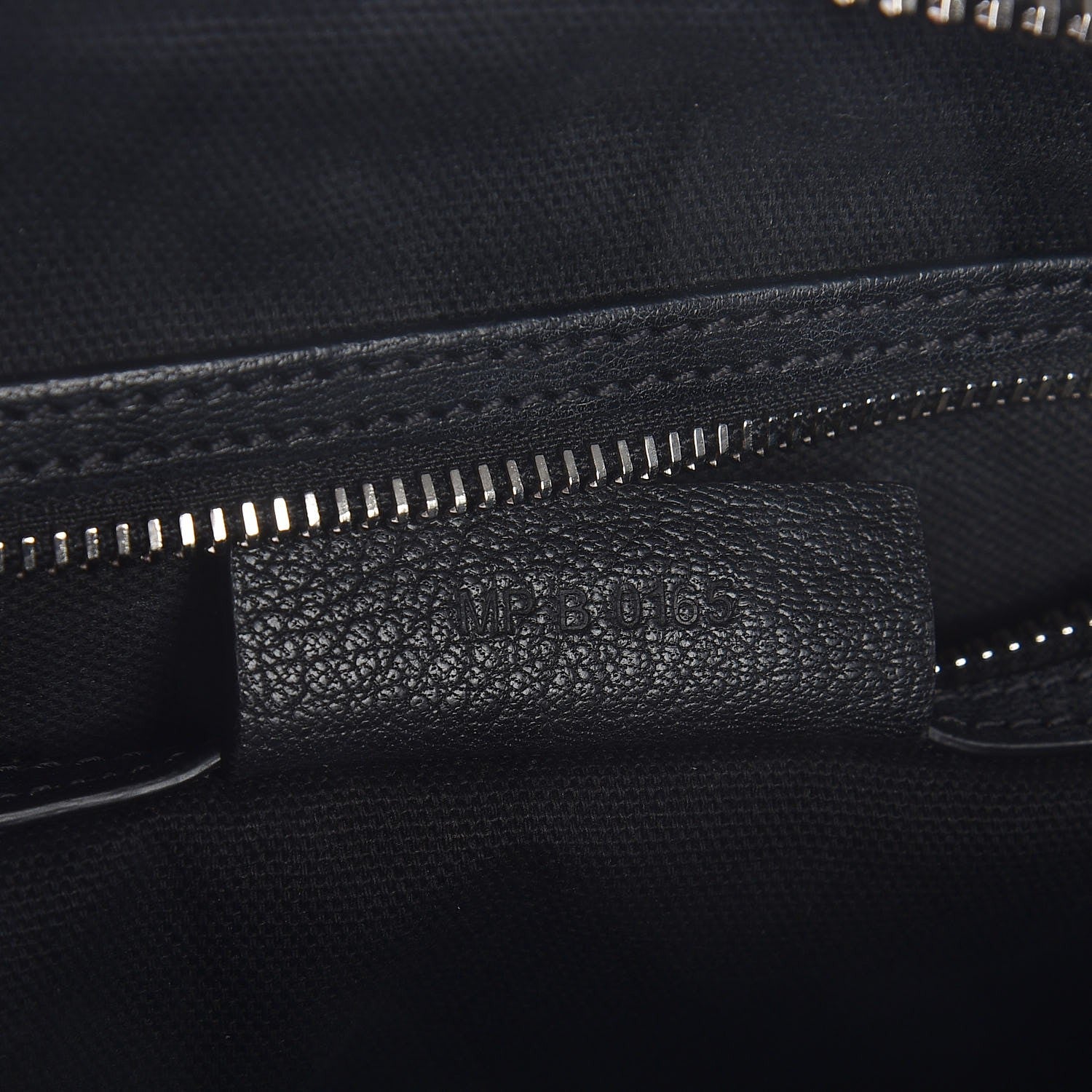 Givenchy Sugar Goatskin Medium Antigona Black 8 of 8