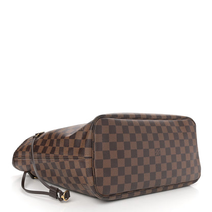 Louis Vuitton Damier Ebene Neo Neverfull MM 5 of 11