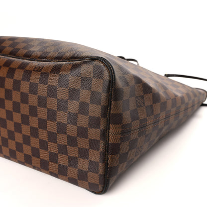 Louis Vuitton Damier Ebene Neo Neverfull GM 8 of 8