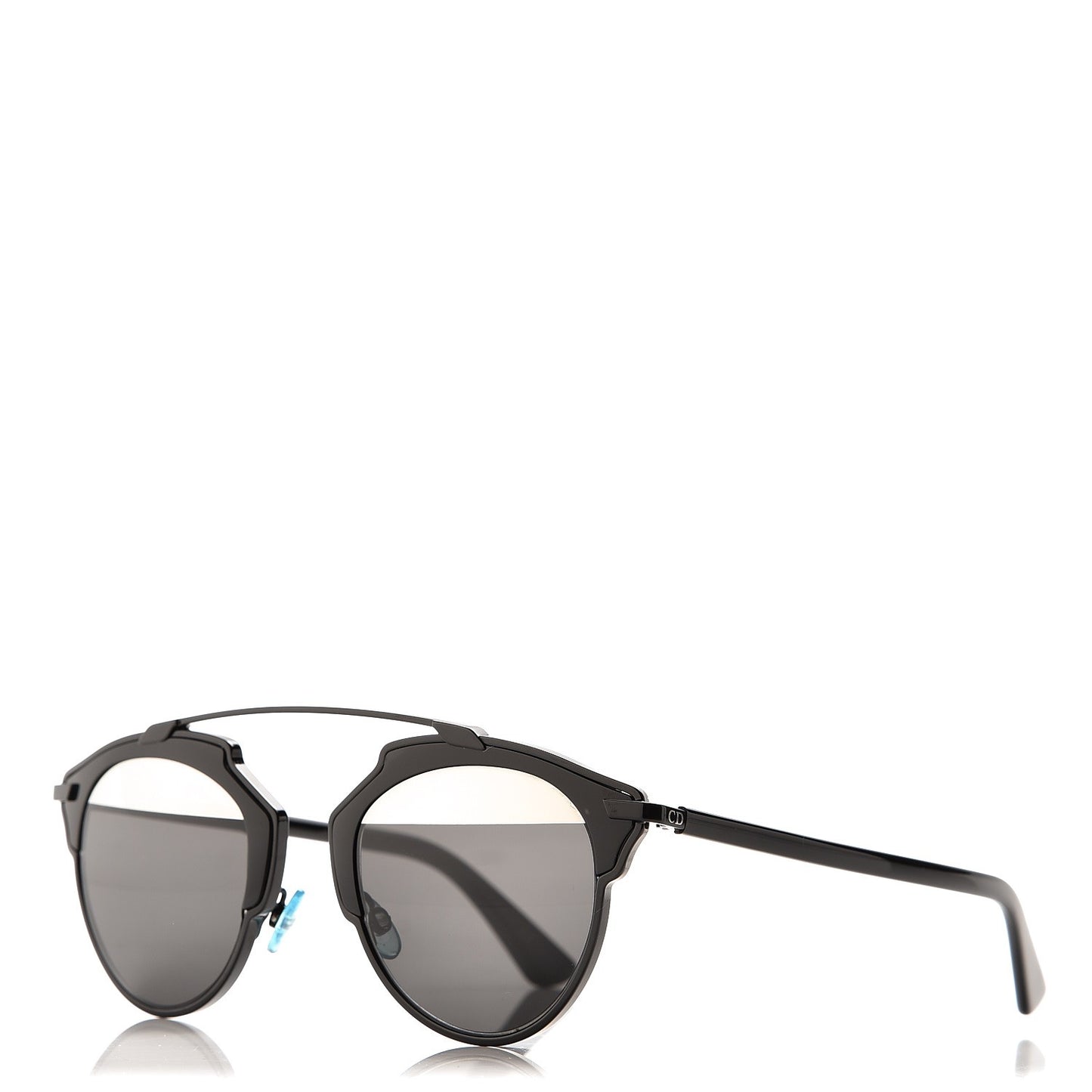 So Real Sunglasses Black