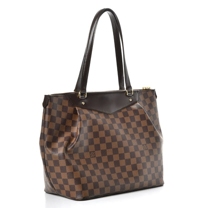 Louis Vuitton Damier Ebene Westminster GM 3 of 8