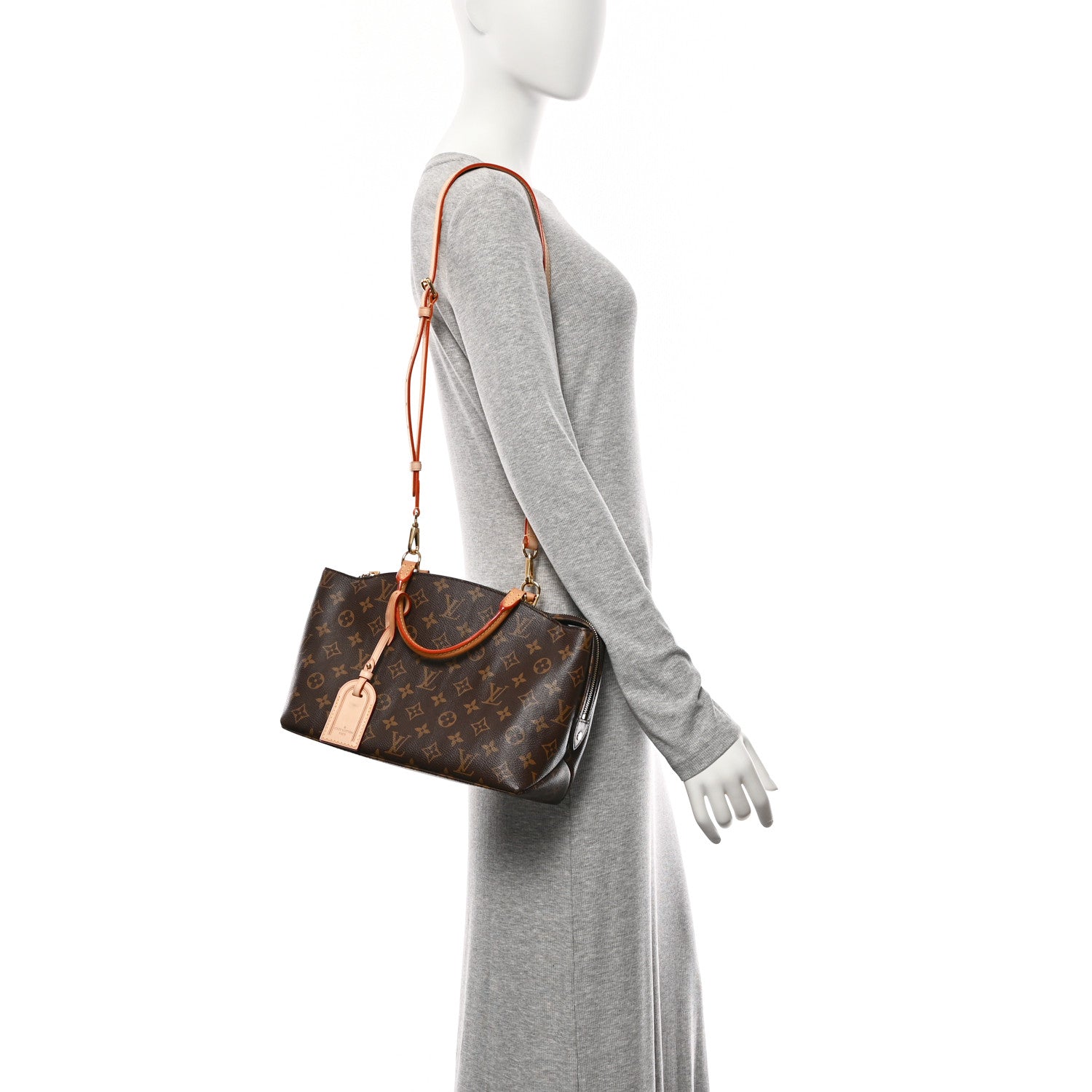 Louis Vuitton Monogram Petit Palais 2 of 9