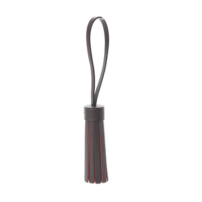 Louis Vuitton Calfskin Croisette Tassel Bag Charm Ebene 1 of 2