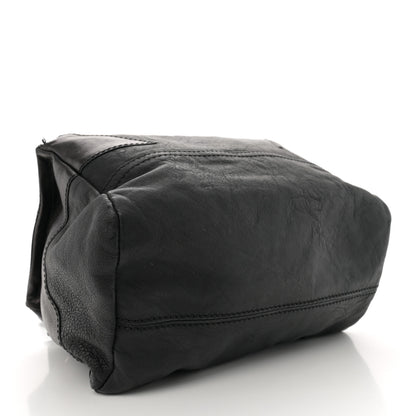 Givenchy Calfskin Patchwork Small Pandora Black 4 of 12