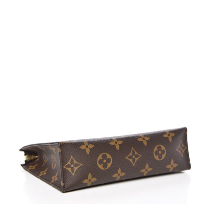 Louis Vuitton Monogram Toiletry Pouch 19 4 of 10