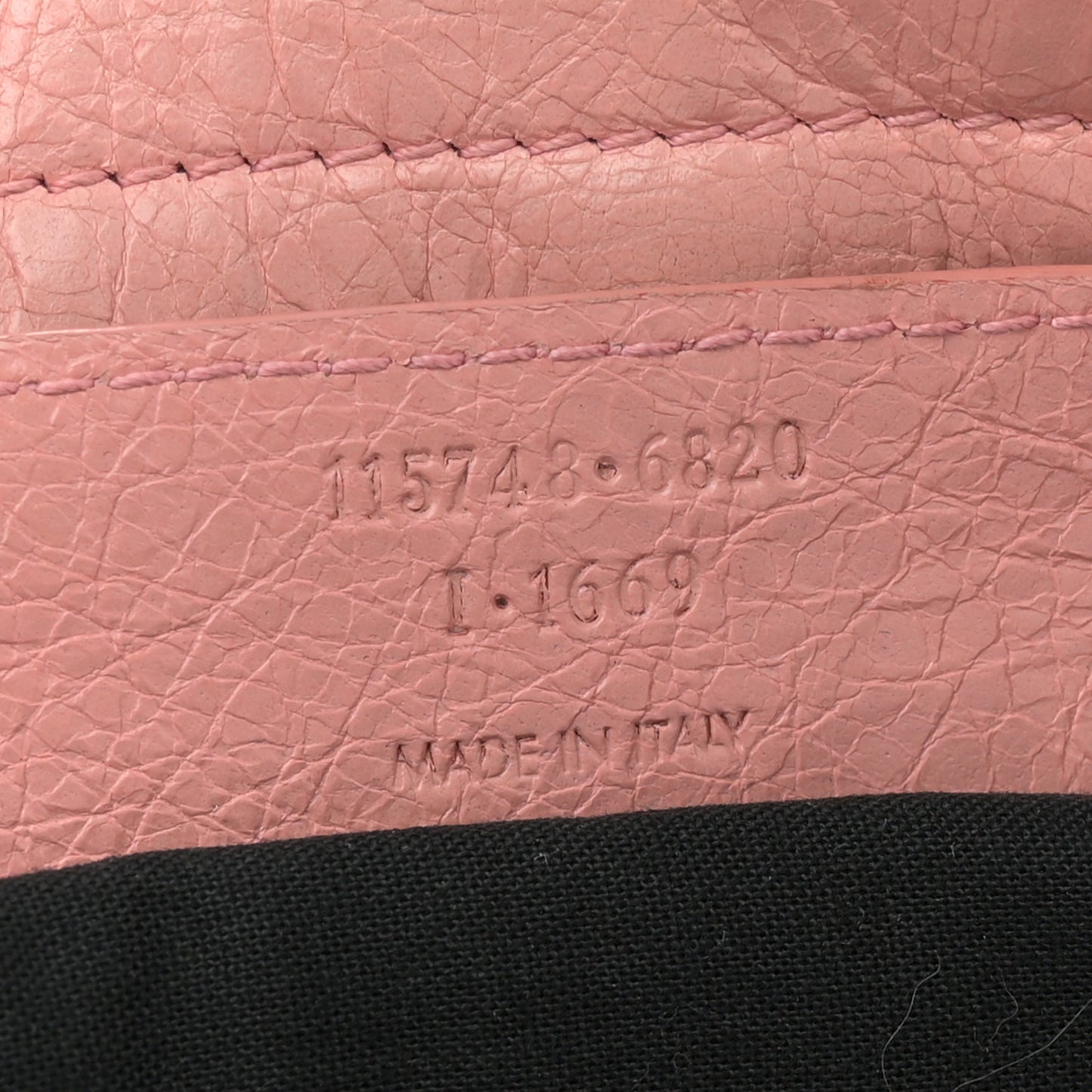 Agneau Classic Hardware City Rose Peche