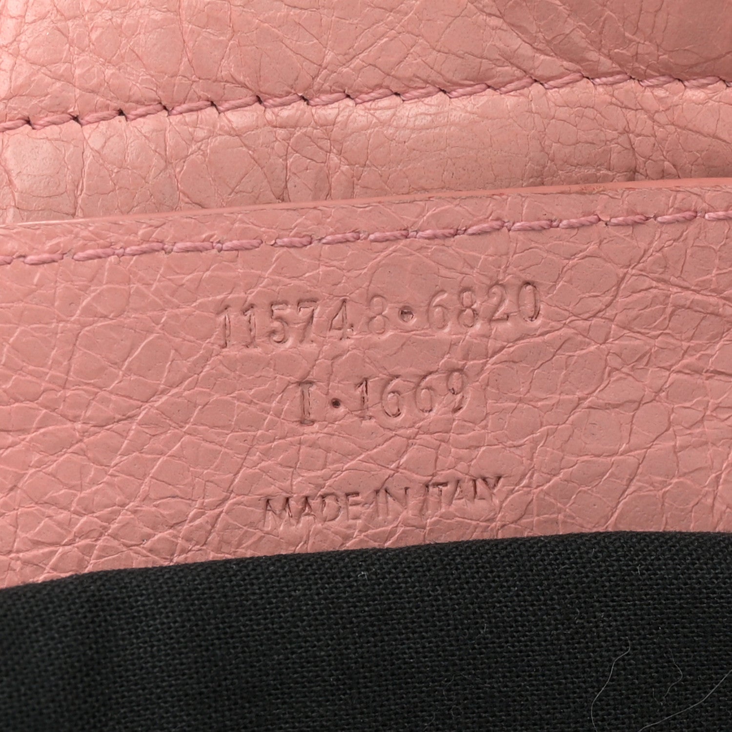 Balenciaga Agneau Classic Hardware City Rose Peche 8 of 17