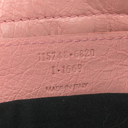 Balenciaga Agneau Classic Hardware City Rose Peche 8 of 17