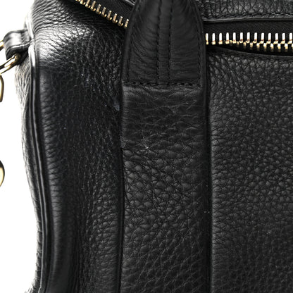 Alexander Wang Pebbled Lambskin Rockie Black Rhodium Hardware 13 of 14