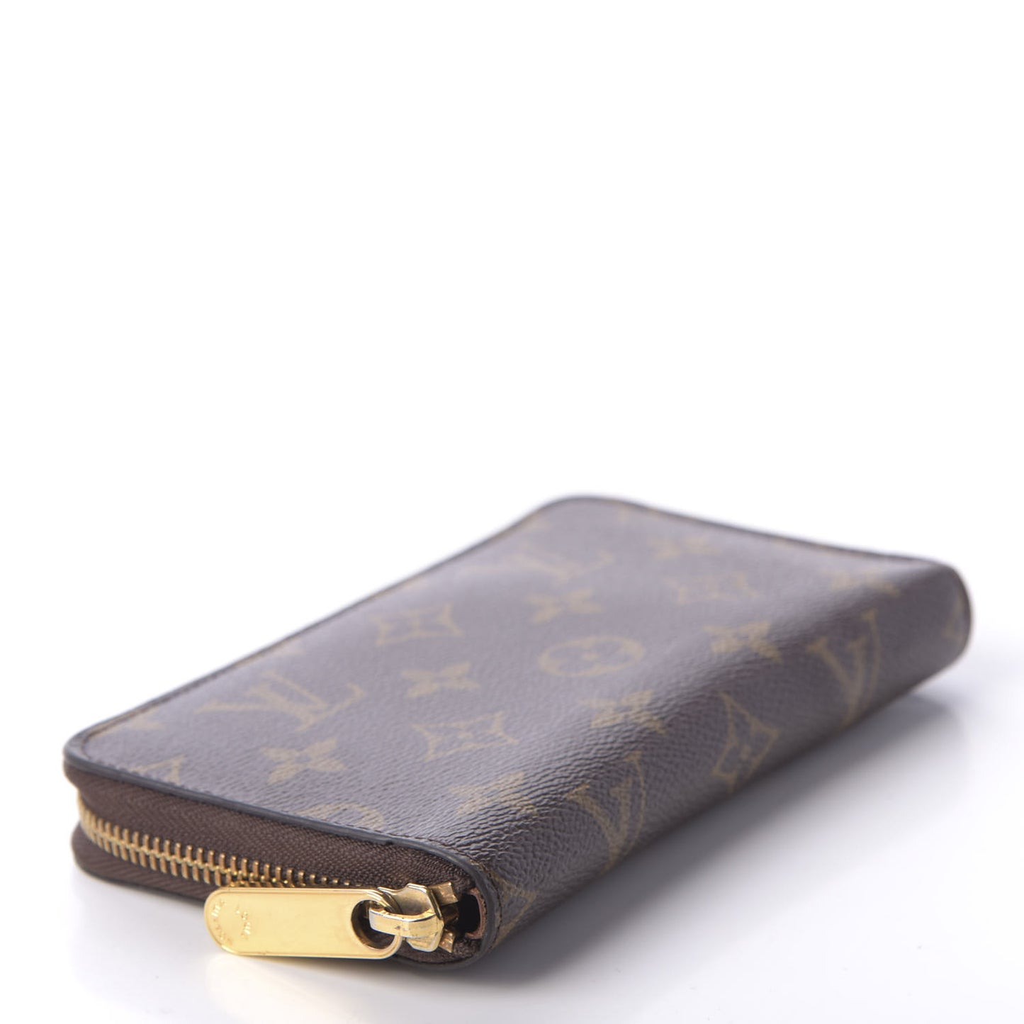 Monogram Zippy Compact Wallet