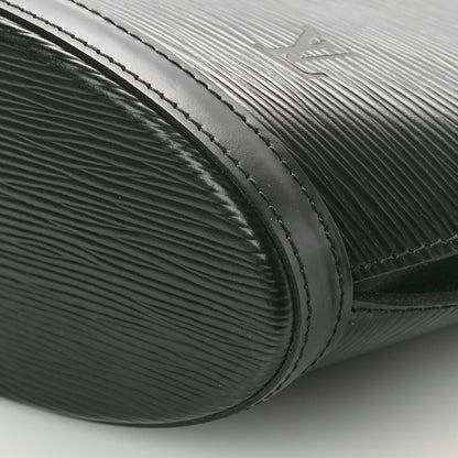Louis Vuitton Epi Saint Jacques PM Black 9 of 10