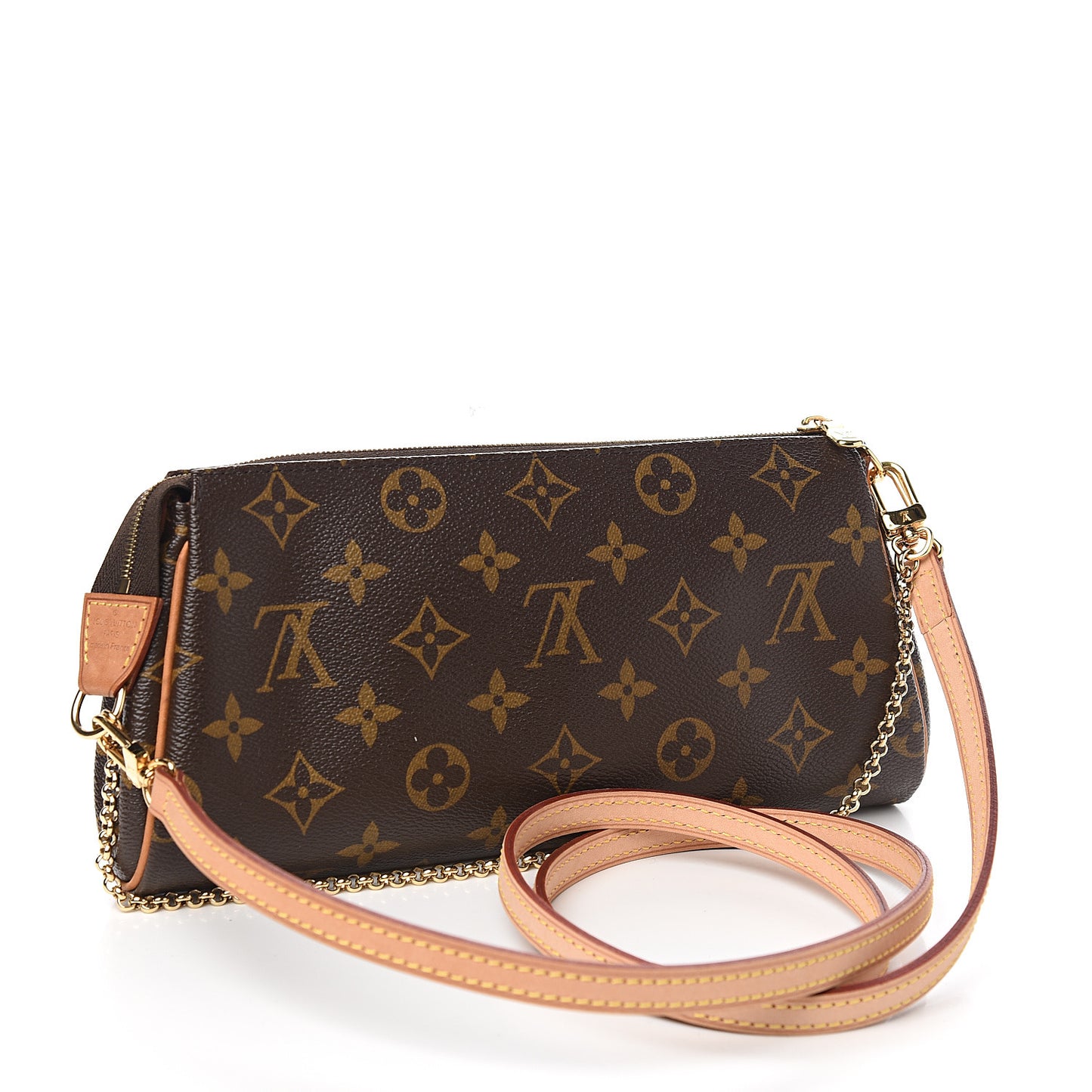 Monogram Eva Clutch